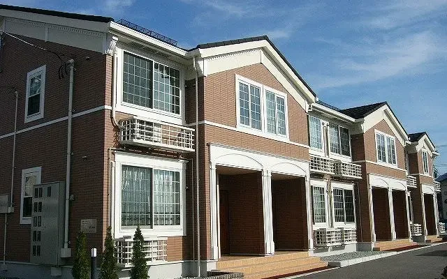 メゾン川原毛 1階 - Tendo student accommodation