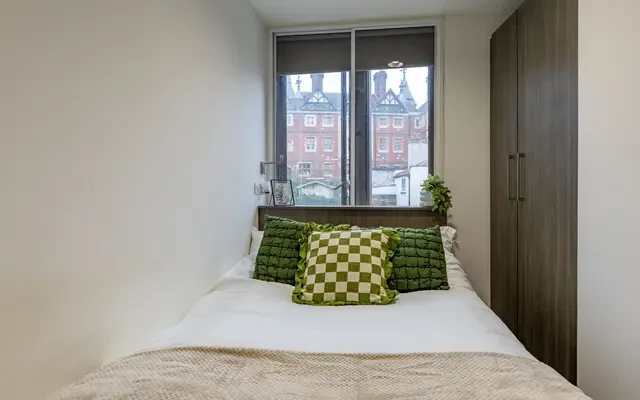 Centre Gate - ブリストルの学生向け宿泊施設 - Classic 2 Bed Apartment