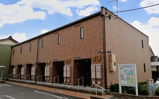 レオネクスト桜 - Inazawa student accommodation