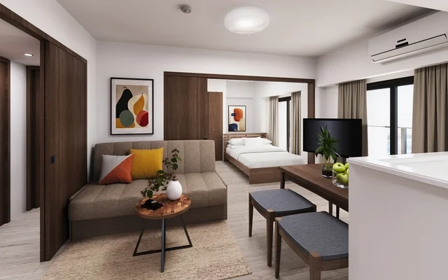 DASH LIVING RYOGOKU EAST 1