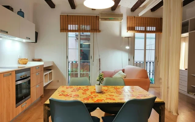 Best location in El Born, modern & super comfy 0