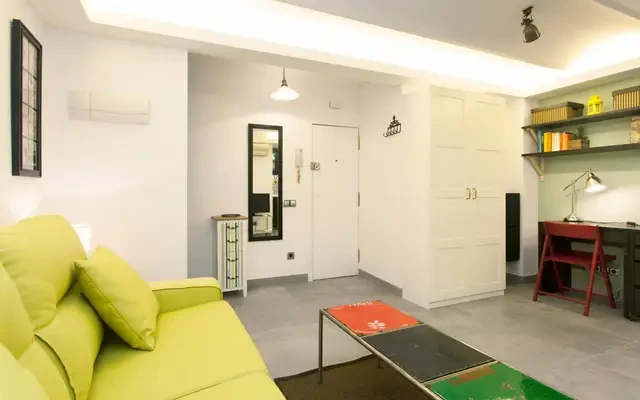 studio in El Clot (Sant Martí) 4