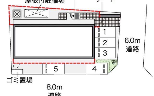 レオパレスＴＡＫＡＯＫＡ 2