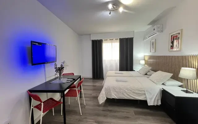studio in Arapiles (Chamberi) 4