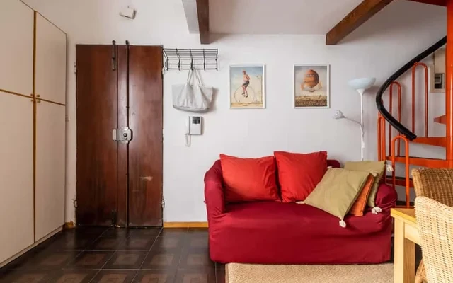 via Piella 14, Bologna 1