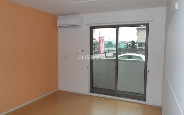 プルマージュA・R 1階 - Matsuyama student accommodation - 1階 - 2DK