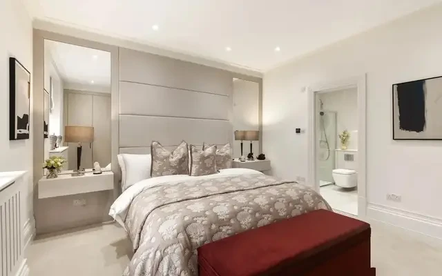 The Cubitt - ロンドンの学生向け宿泊施設 - 2 Bedrooms 2 Bathrooms