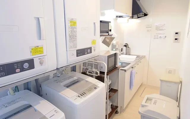 Co-living house二子新地 1