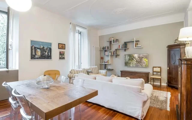Oasi di comfort e stile in Porta Romana 3