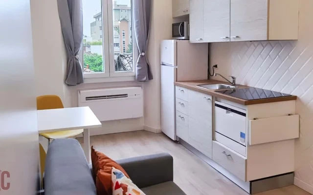 Appartamento in Via Lodovico il Moro - zona Famagosta, Barona
 (LODOVICOILMORO135) 2