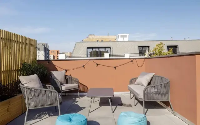 studio near Avenue Sainte Anne 0