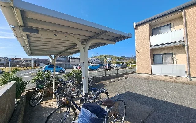 HIROSHI - Gamagori student accommodation - 202号房间(带独立厨房)