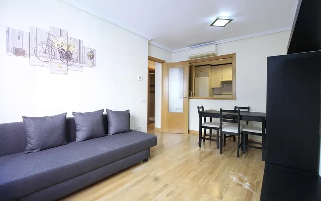 Apartment Calle de Robledo 1