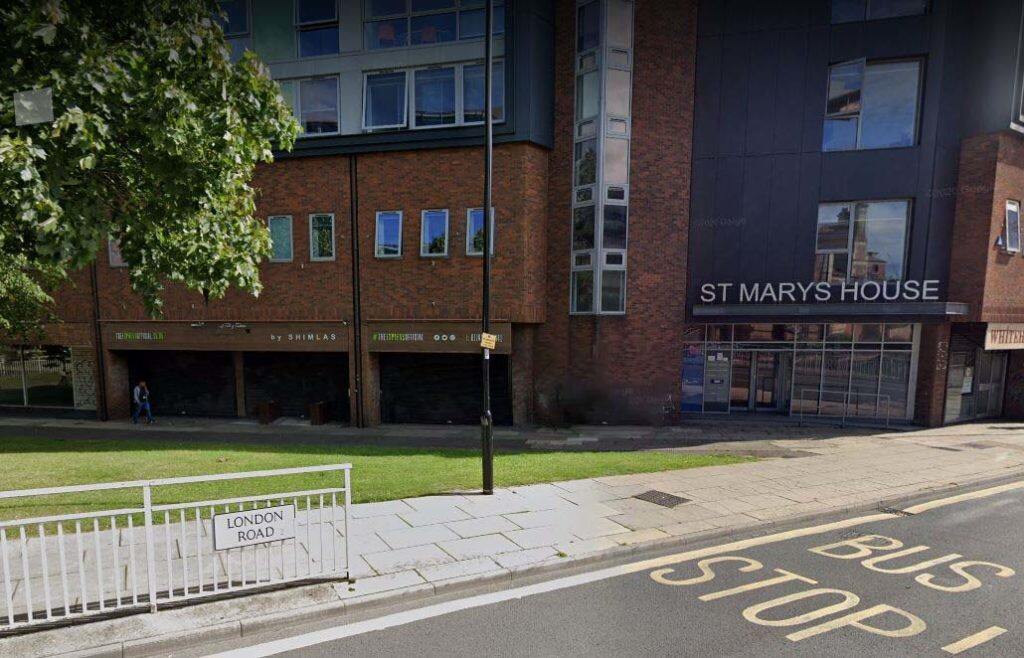 St Mary's House