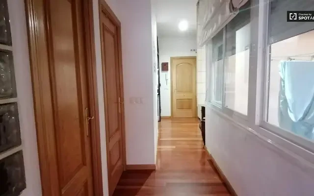 apartment in Malasaña and the University area (Central Madrid) 3