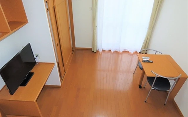 レオパレス藤 - Ueda student accommodation - 111号房间(带独立厨房)