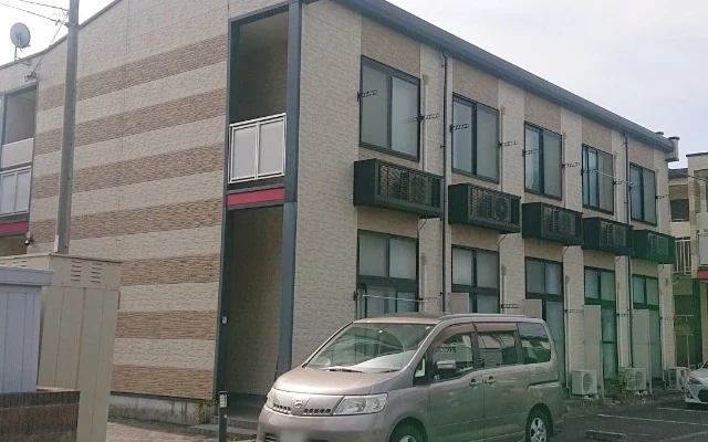 ヴィラ弐号館 0