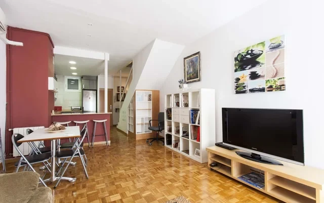 Sant Pau Duplex 1