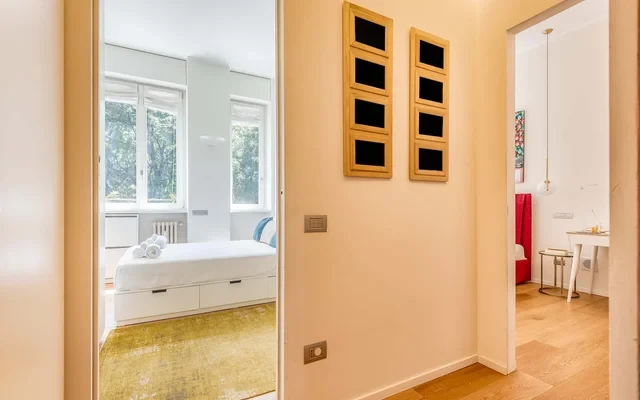 Apartment in Via Tommaso da Cazzaniga, Milano for 90 m² with 2 bedrooms 4