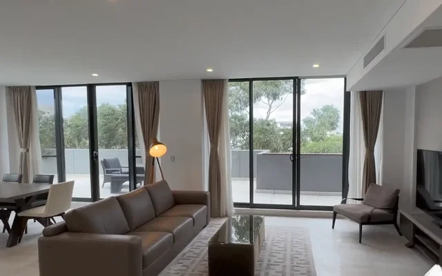 9 Rosebery Ave - alloggio per studenti a Sydney