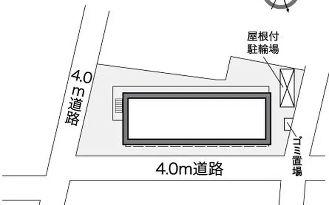 レオパレスＭグロリア 2