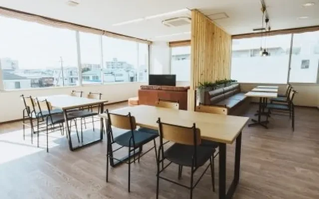 SOCIAL RESIDENCE MOTOYAWATA 0