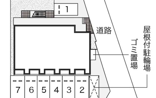 レオネクスト姫路さいしょう 2