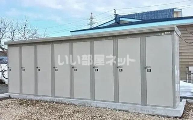 キャバン Ⅱ 1階 - chỗ ở sinh viên tại Thành phố Lộc Giang - 1階 - 2LDK