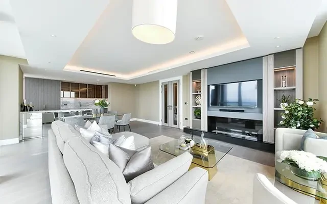 Maine Tower, Harbour Way, London, E14 9DD 2