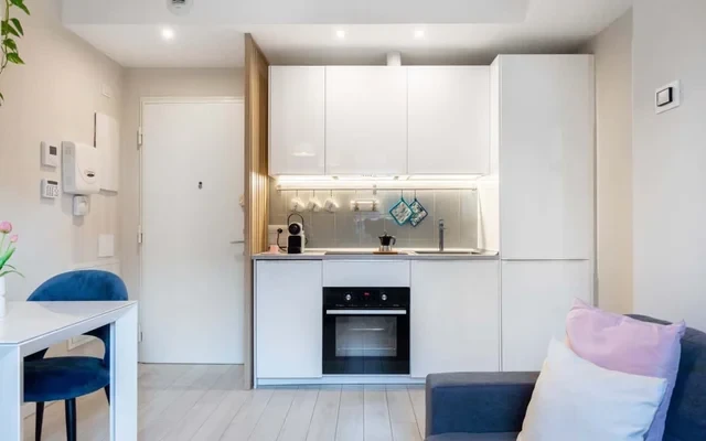 HOST SRL LUXURY] FREE GARAGE IN THE CITY 1
