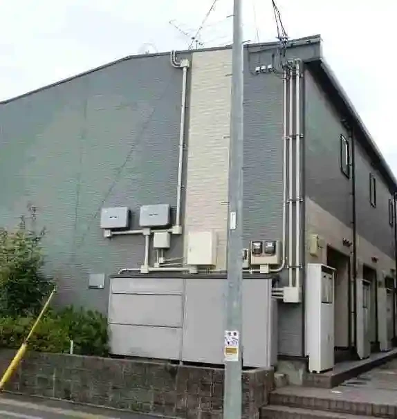 レオパレス西松江城