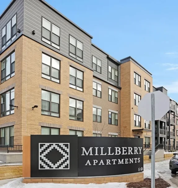 Millberry Apartments
