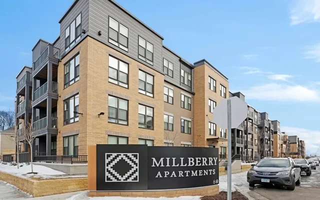 Millberry Apartments 1