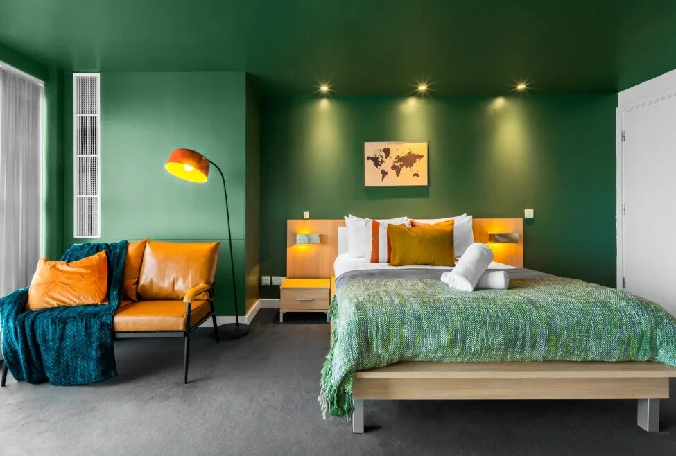 Paradise Street Serviced Apartments