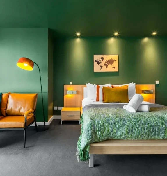 Paradise Street Serviced Apartments