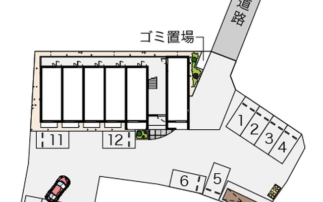 フロレゾン花見の里 2