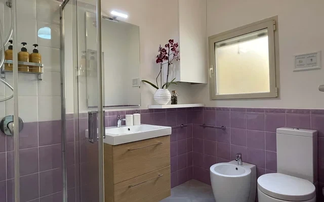 Apartment in Via Conte Ruggero, Palermo for 70 m² with 1 bedrooms 3