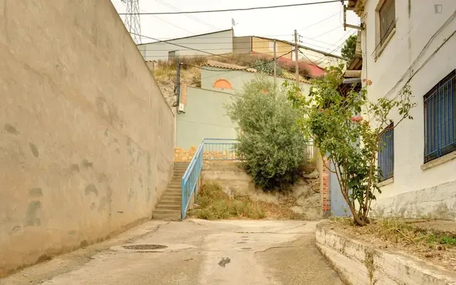 Single bedroom in a 5 bedroom apartment (2B) 1