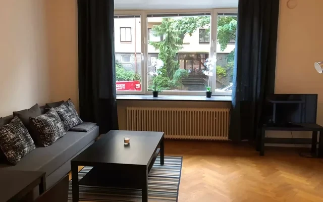 1 Bedroom Apartment 0