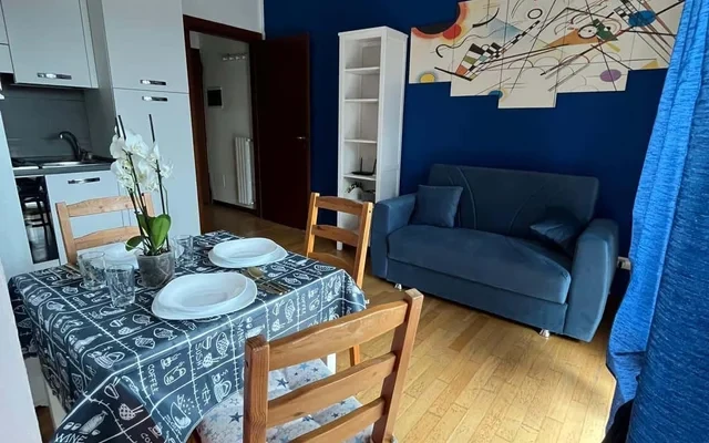 Apartment in Via Cascina Belcasule, Milano for 35 m² with 1 bedroom 2