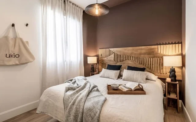 Lustar - 2 bedrooms and terrace in Chueca 2