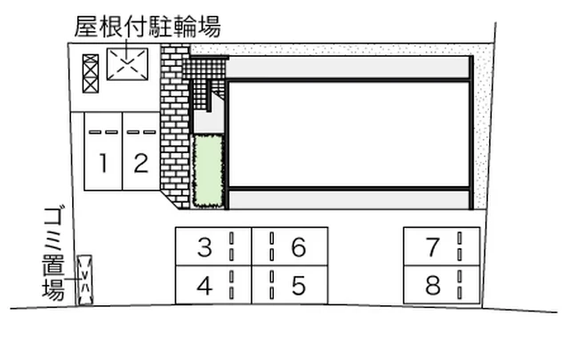 エスポワール　天久 2
