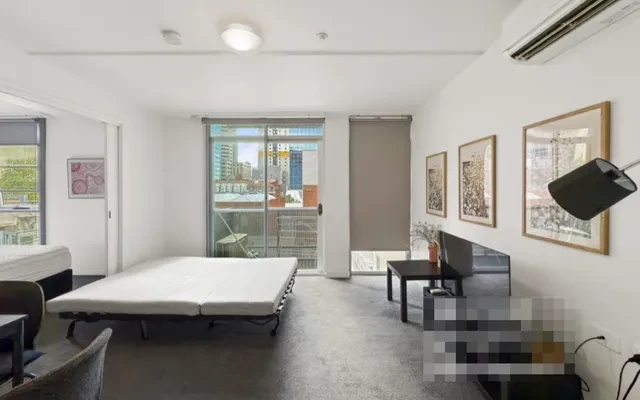 11-17 Cohen Place - Melbourne student accommodation - 1 Bedroom-606