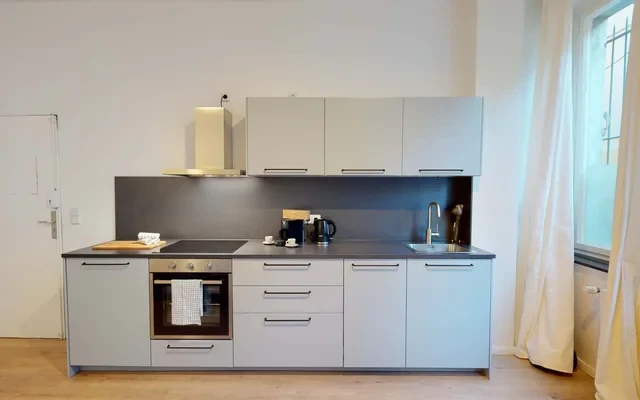 Apartment in Schoeneberg, Berlin 3