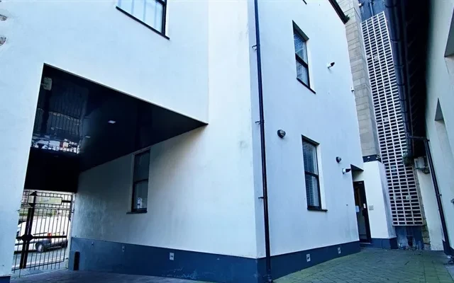 2 New Road, Lancaster - Flat 5, Masonic Halls 0