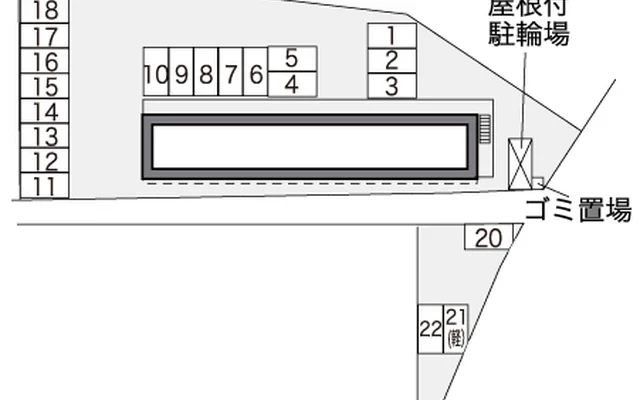 レオパレスザ　ストリングス 2