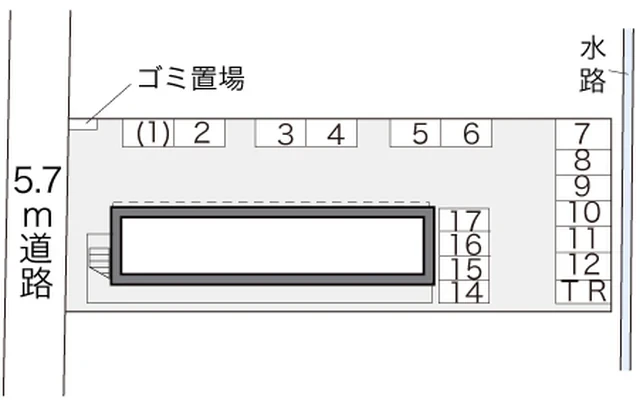 レオパレスあおぞら 2