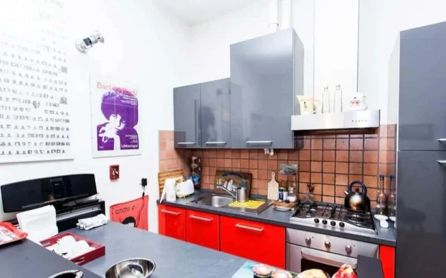 Trilocale su due livelli 2