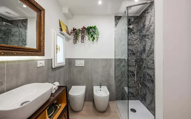 Apartment in Via San Vitale, Bologna for 40 m² with 1 bedrooms 4