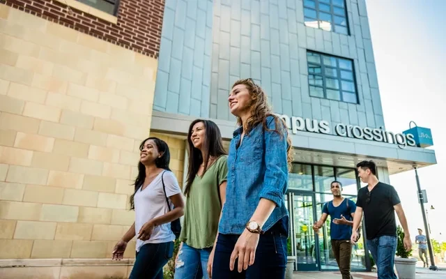 Campus Crossings at College Row 3